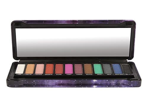 Bys Cosmic Eyeshadow Palette Tin With