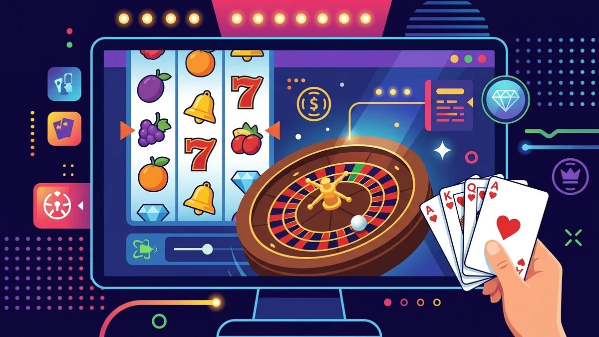 Jogos de casino